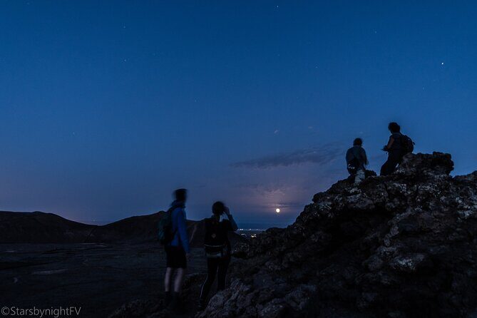 FUERTEVENTURA: Full Moon Hike - Sunset to Moonrise - Who Will Love This Tour?