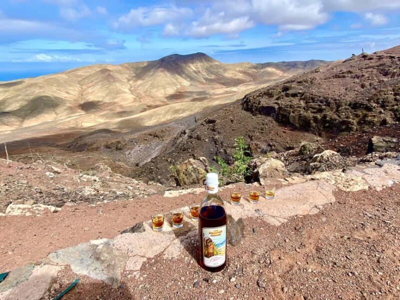Fuerteventura Hiking on the sacred mountain El Cardon - Exploring Fuerteventura’s Sacred Mountain El Cardon: A Guided Hike