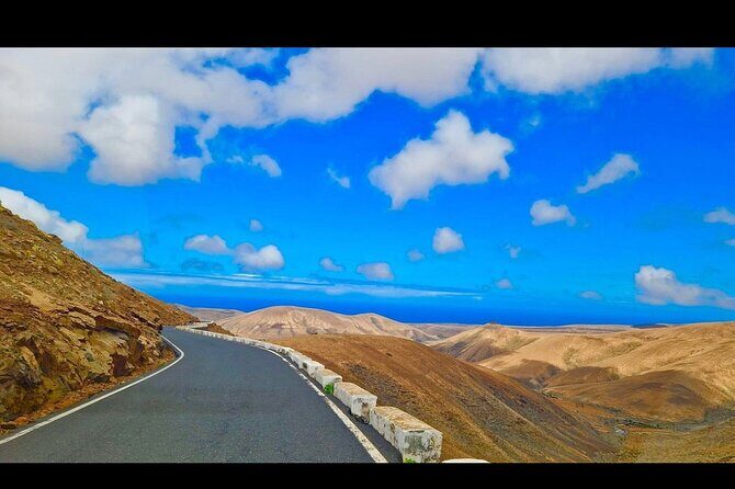 Fuerteventura: Historical Sightseeing island Tour. ALL hotspots! - Fuerteventura: Historical Sightseeing Island Tour. All Hotspots!