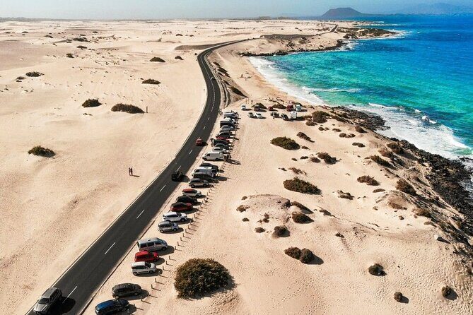 Fuerteventura: Historical Sightseeing island Tour. ALL hotspots! - FAQ