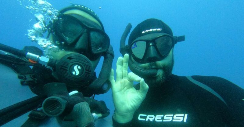 Fuerteventura: Introductory Dive in La Lajita with Pickup - Itinerary Breakdown