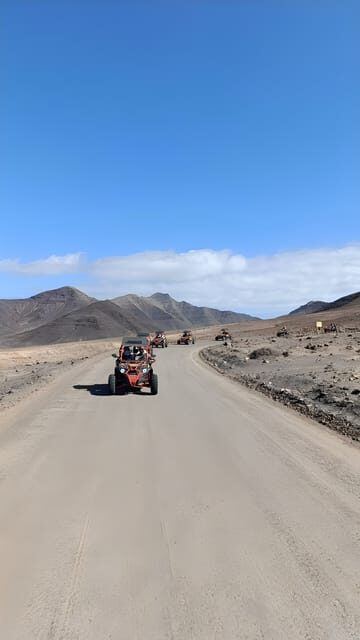 Fuerteventura: Jandía Natural Park & The Puertito Buggy Tour - What Is Included & What’s Not