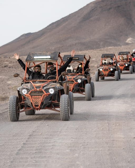 Fuerteventura: Jandía Natural Park & The Puertito Buggy Tour - Who Should Consider This Tour?