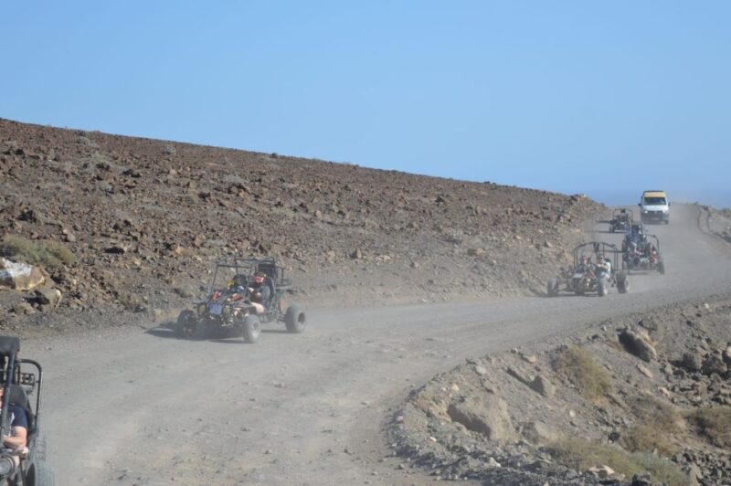 Fuerteventura: Jandía Natural Park & The Puertito Buggy Tour - FAQs
