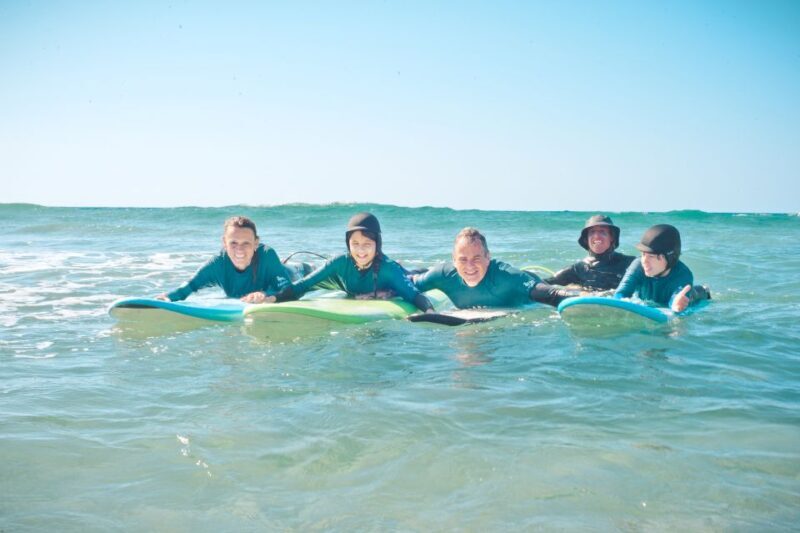 Fuerteventura: Kids and Family Surfing Lesson - Who Will Love This Tour?