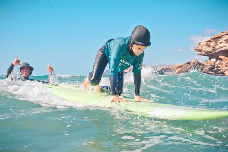 Fuerteventura: Kids and Family Surfing Lesson - Practical Tips for Travelers