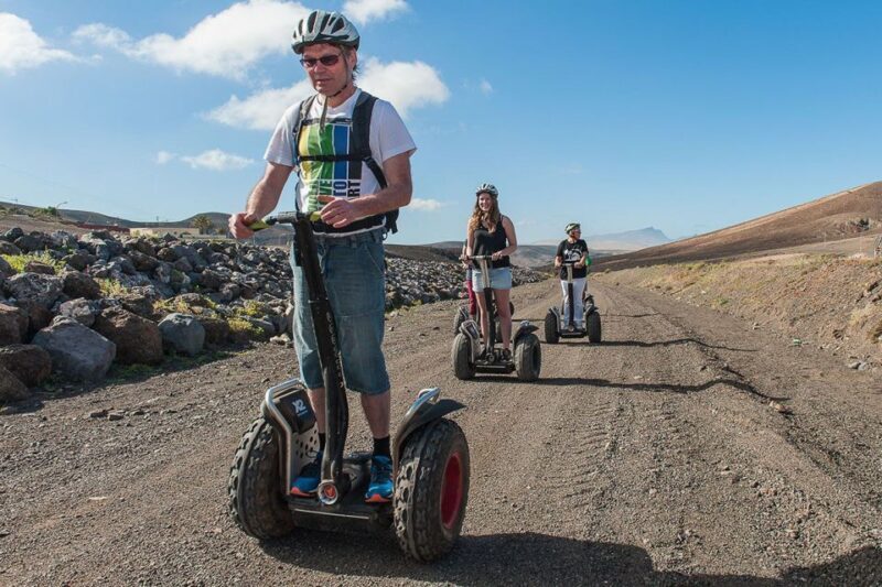 Fuerteventura : La Pared 3-Hour Segway Tour - An In-Depth Look at the La Pared Segway Tour