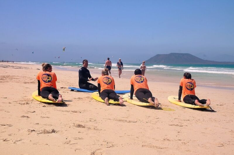 Fuerteventura: Learn to Surf Lesson - Final Thoughts