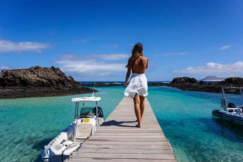 Fuerteventura: Lobos Island Experience & Popcorn Beach - An In-depth Look at the Tour Experience