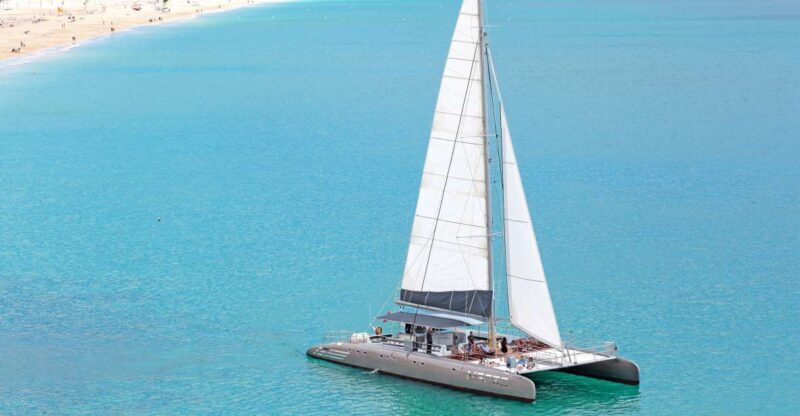 Fuerteventura: Magic Catamaran Trip with Food and Drinks - Exploring the Experience: An In-Depth Look
