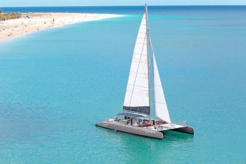 Fuerteventura: Magic Catamaran Trip with Food and Drinks - Who Is This Tour Best For?