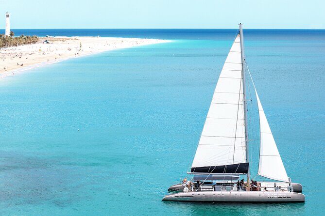 Fuerteventura: Magic Select Catamaran Trip with Food & Drinks - A Detailed Look at the Magic Select Catamaran Trip