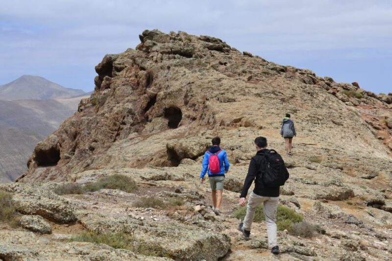 Fuerteventura: Montaña Escanfraga Volcano Summit Hike - An In-Depth Look at the Montaña Escanfraga Hike