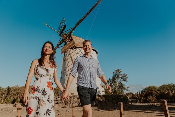 Fuerteventura Nord: Cruiser tour with photo shoot - In-Depth Look at the Itinerary