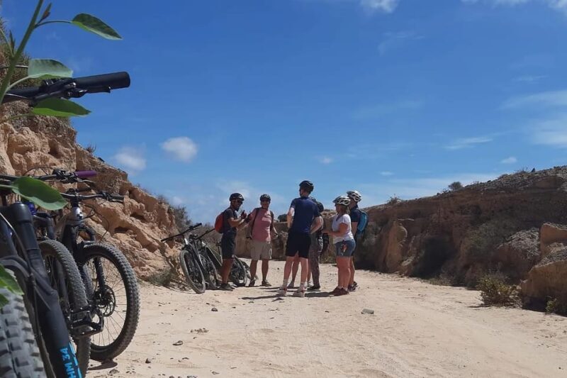 Fuerteventura Norte: Barranco E-Bike Tour - A Deep Dive into the Fuerteventura Norte: Barranco E-Bike Tour