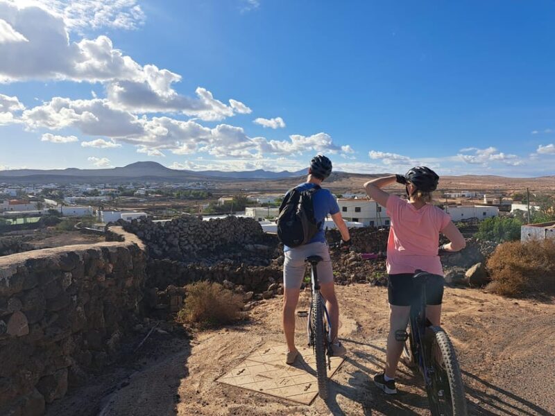 Fuerteventura Norte: Barranco E-Bike Tour - The Sum Up