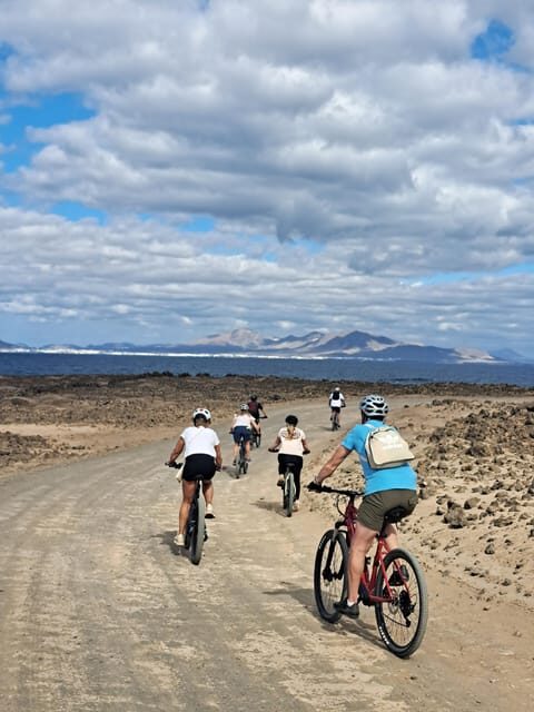 Fuerteventura Norte: Coast to Coast E-Bike Tour - Exploring Fuerteventura on an E-Bike: An In-Depth Look