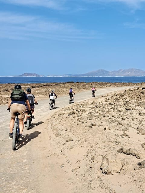 Fuerteventura Norte: Coast to Coast E-Bike Tour - FAQs