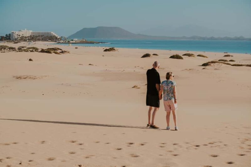 Fuerteventura North: 4-hour tour for cruise passengers - small group (max. 6 people) - What to Expect from the Fuerteventura North Tour