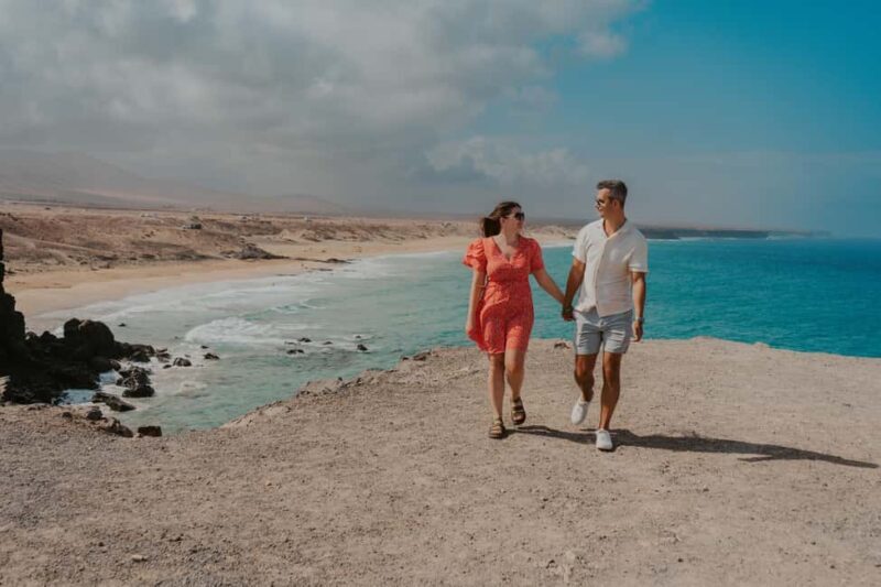Fuerteventura North: 4-hour tour for cruise passengers - small group (max. 6 people) - The Photography and Personal Touch