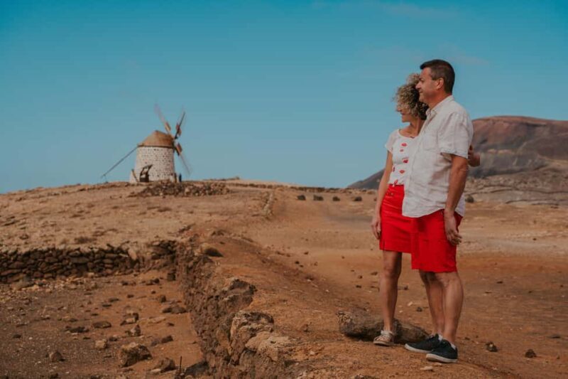 Fuerteventura North: 4-hour tour for cruise passengers - small group (max. 6 people) - Cost and Value