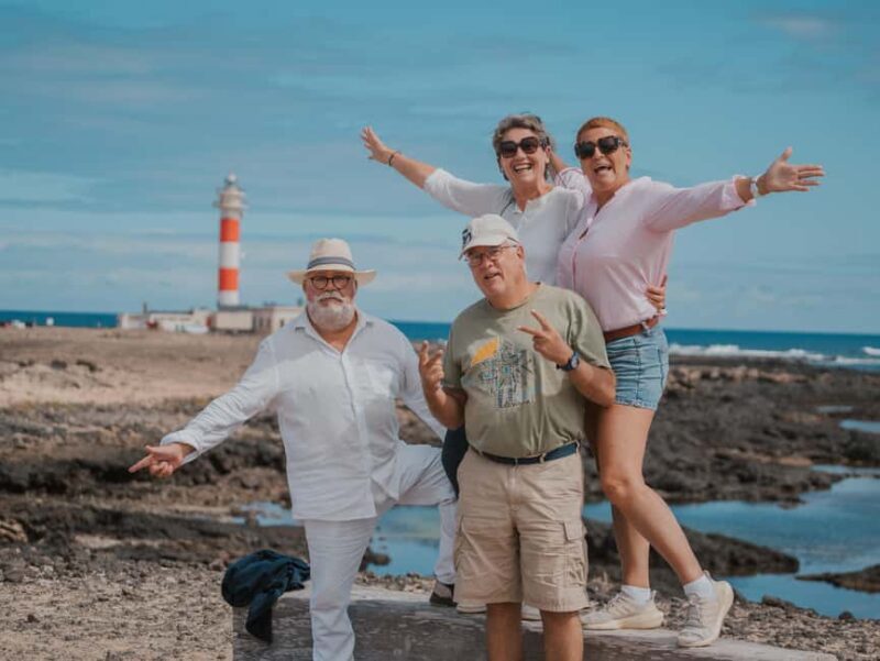Fuerteventura North: 4-hour tour for cruise passengers - small group (max. 6 people) - Who Should Consider This Tour?