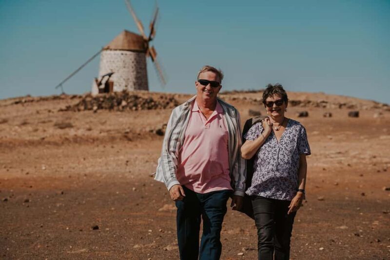 Fuerteventura North: 4-hour tour for cruise passengers - small group (max. 6 people) - The Sum Up