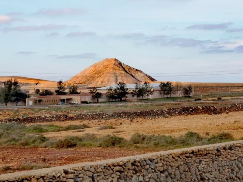 Fuerteventura: North of Fuerteventura for Cruise Passengers - The Sum Up