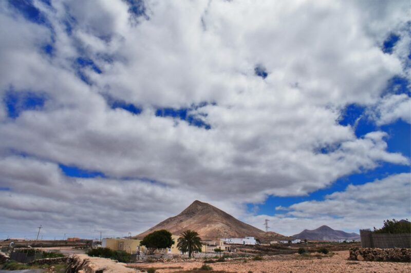 Fuerteventura: Panoramic Tour - Transportation and Group Dynamics