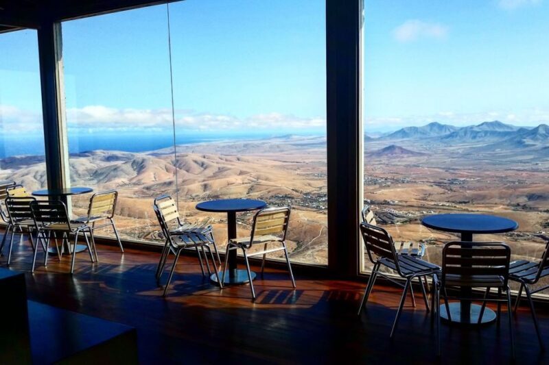 Fuerteventura: Panoramic Tour - What Could Be Improved?