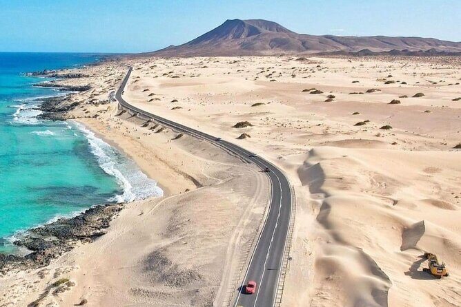 Fuerteventura: PRIVATE Historical Island Sightseeing Grand Tour - Frequently Asked Questions