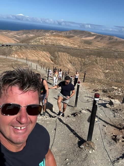 Fuerteventura: Private island Grand Tour. ALL Highlights! - Key Points