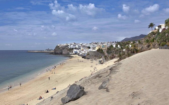 Fuerteventura Sailing Trip from Morro Jable - Discover Fuerteventuras Coastline and Marine Life on a Small-Group Sailing Trip