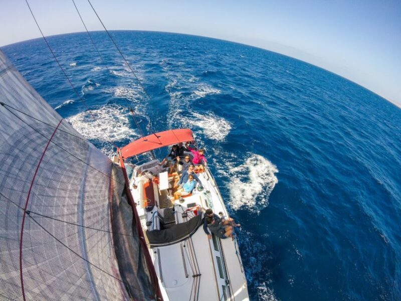 Fuerteventura: Sailing with Snorkeling and Dolphin Watching - FAQ