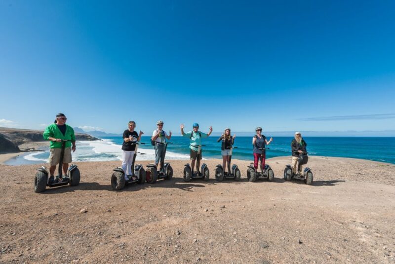 Fuerteventura: Segway Tour around Playa de Jandía - Frequently Asked Questions