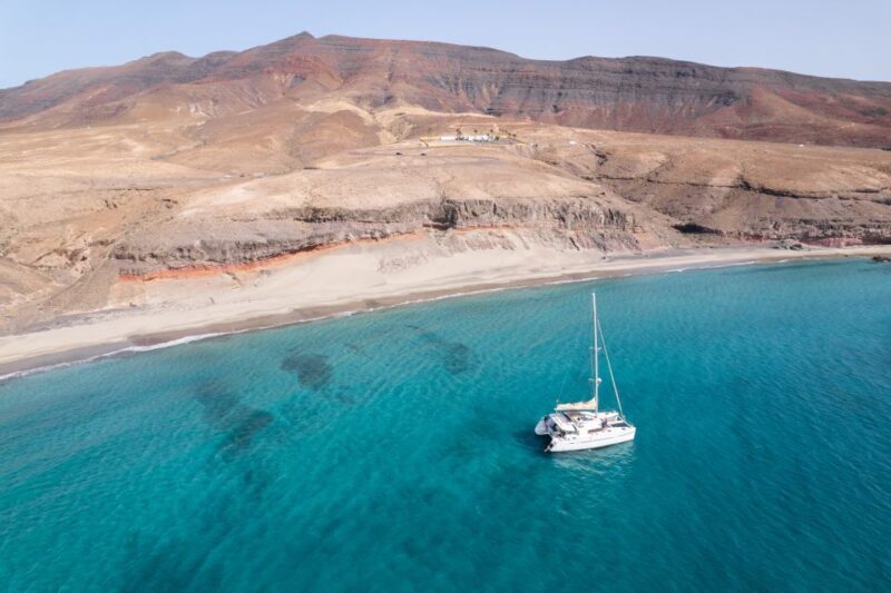 Fuerteventura: Small-Group Magic Deluxe Catamaran Cruise - Navigating the Details of the Catamaran Cruise