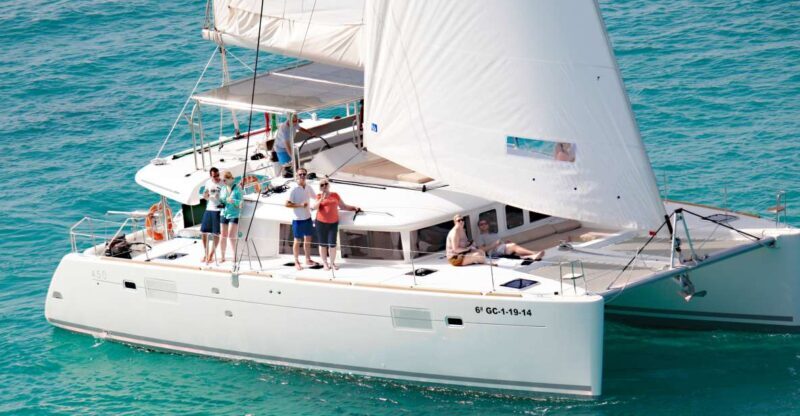Fuerteventura: Small-Group Magic Deluxe Catamaran Cruise - The Sum Up
