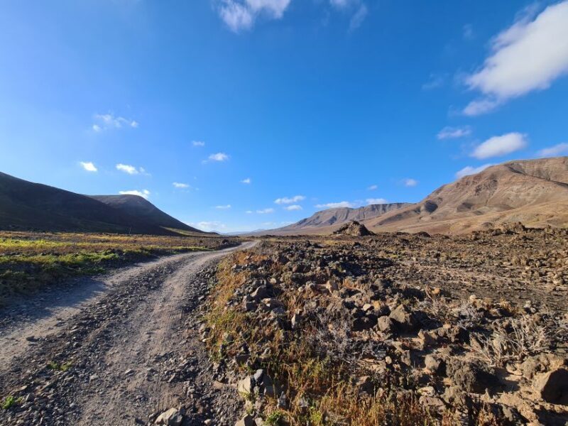 Fuerteventura south: enduro trips on motocycle/lic. B,A1&2,A - FAQ