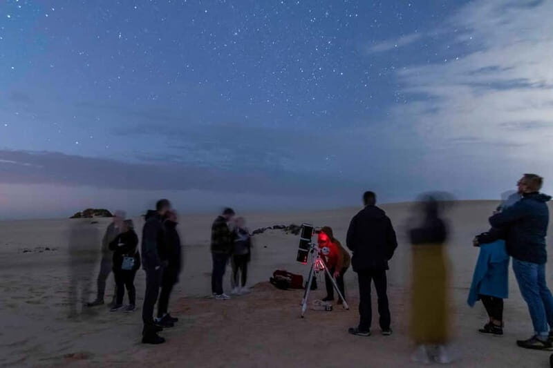 Fuerteventura: Stargazing at the Corralejo Dunes - A Detailed Look at the Experience