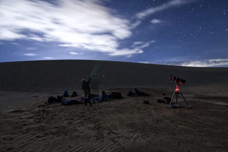 Fuerteventura: Stargazing at the Corralejo Dunes - FAQs