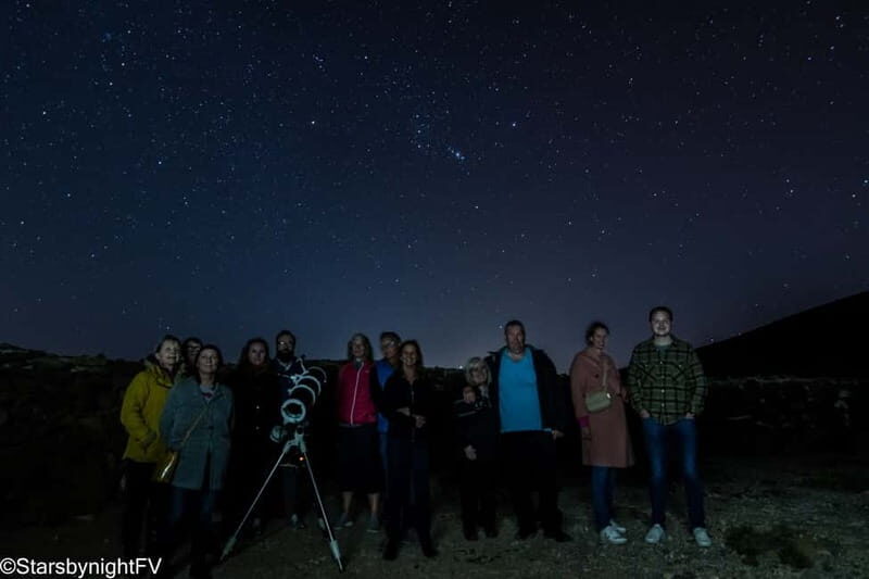 Fuerteventura: Stargazing Experience, Los Molinos - In-Depth Review of the Fuerteventura Stargazing Experience