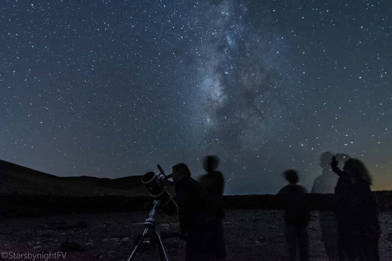 Fuerteventura: Stargazing Experience, Pozo Negro - The Sum Up
