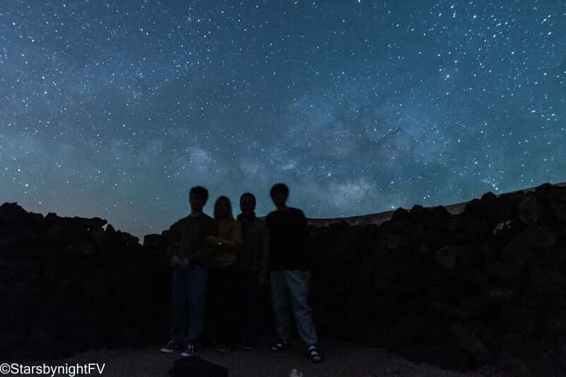 Fuerteventura: Stargazing Experience, Pozo Negro - Frequently Asked Questions