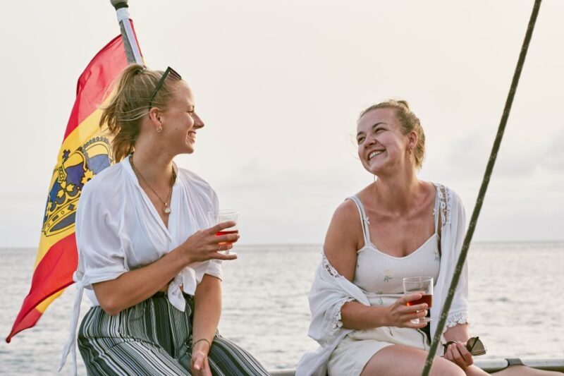 Fuerteventura: Sunset boat trip with DJ, Food & Drinks - Who Should Consider This Tour?