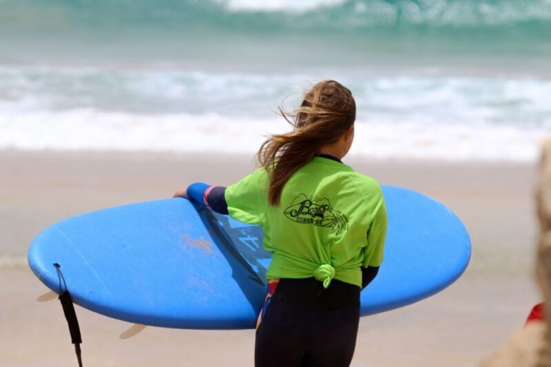 Fuerteventura: Surf Lesson for All Levels and Ages - A Detailed Look at the Surf Lesson Experience in Fuerteventura