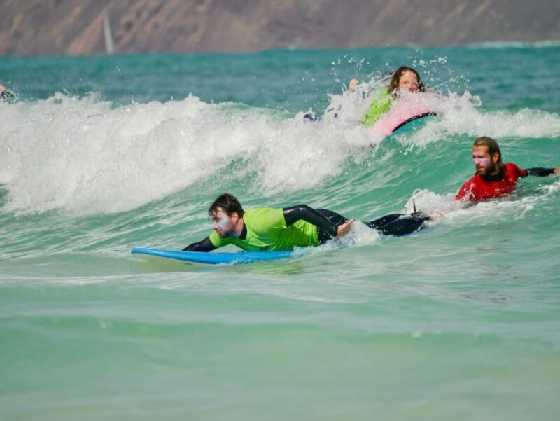 Fuerteventura: Surf Lesson for All Levels and Ages - Why This Surf Lesson Is a Good Deal