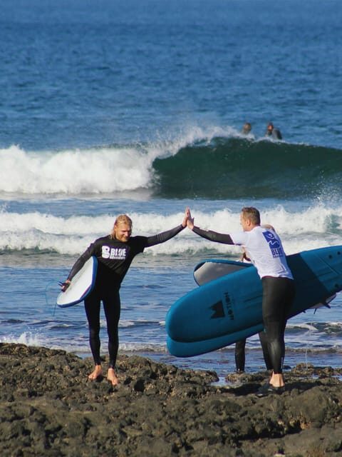 Fuerteventura Surf Lesson - Final Thoughts