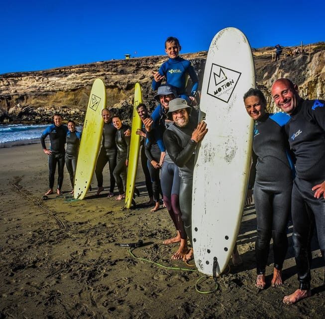 Fuerteventura: Surfing Experience - Fuerteventura: Surfing Experience – A Deep Dive into the Waves