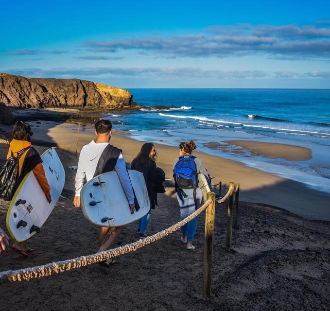 Fuerteventura: Surfing Experience - The Sum Up: Who Will Love This Surfing Experience?