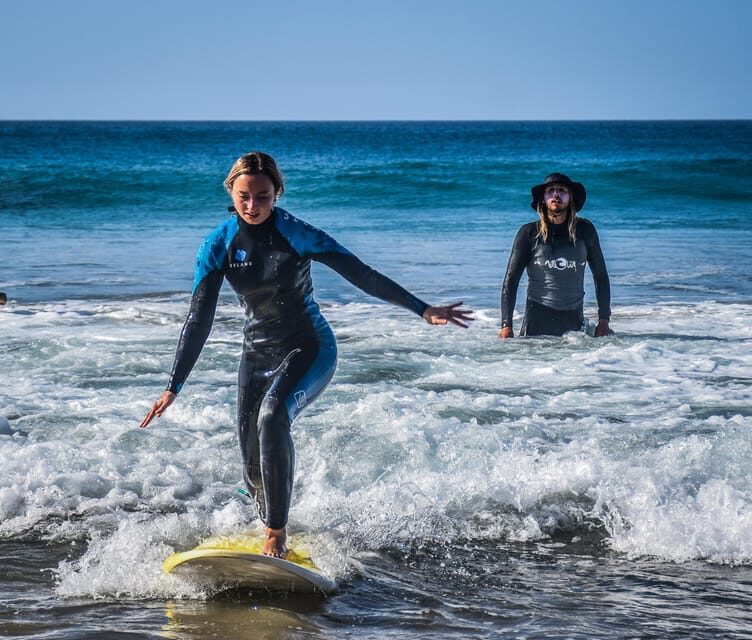Fuerteventura: Surfing Experience - FAQ